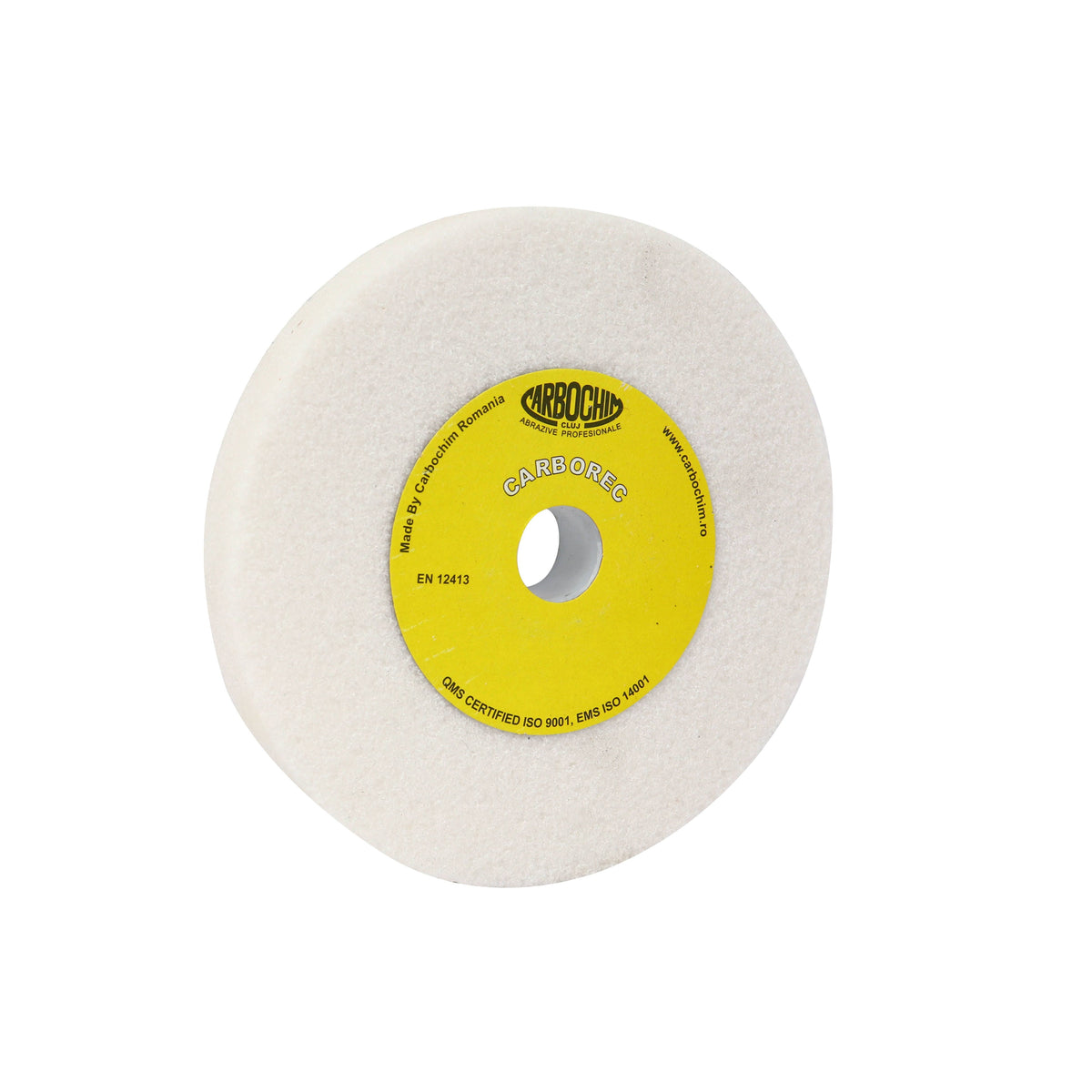 Piatra abraziva pentru slefuit otel, 46M5V2EC, 150 x 20 x 20 mm