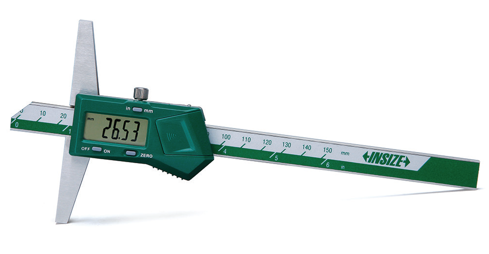 1141 Subler digital de adancime, scala 0-200 mm – 1141-200A