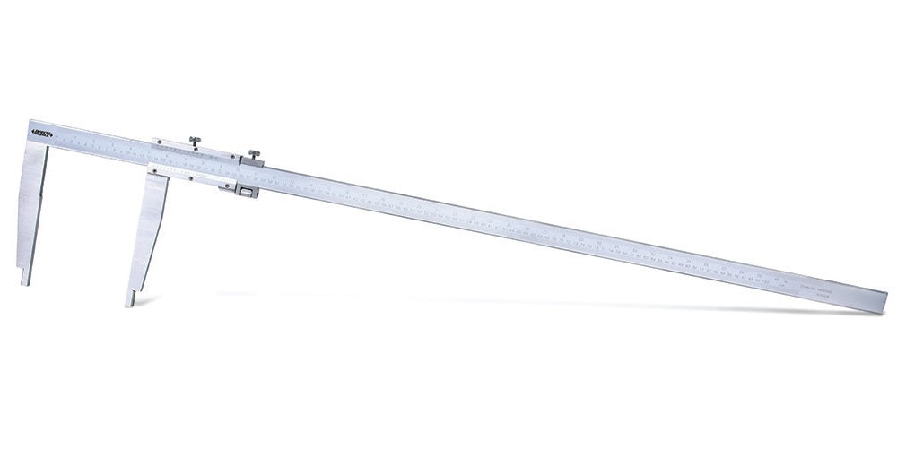 1215 Subler mecanic, scala 0-500 mm – 1215-532
