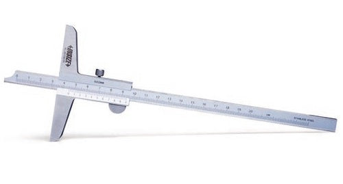 1240 Subler de adancime, scala 0-300 mm – 1240-3001