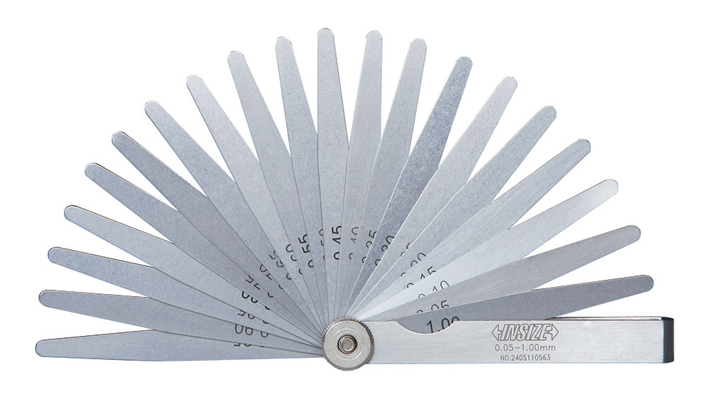 4602 Lere de grosime, DIM 0.02-0.10 mm – 4602-17