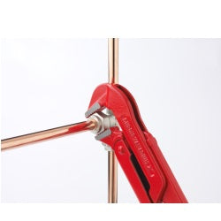 Cleste de tevi cu gura la 90° mdel Suedez Unior - 480/6