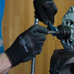 Cheie speciala pentru alternator TX50- 2209 Unior 620948