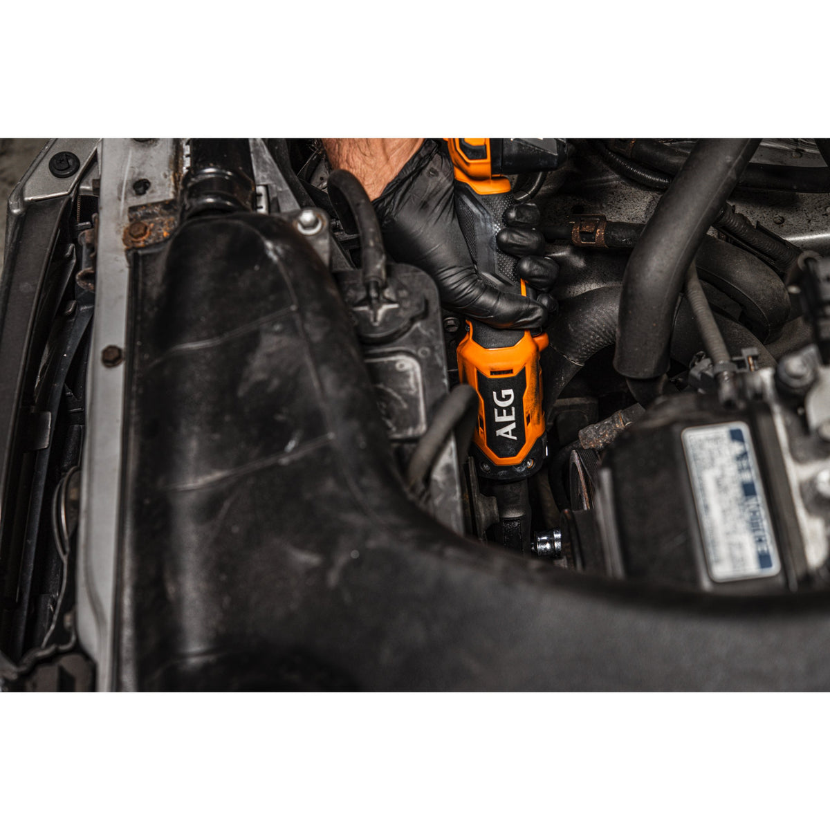 Cheie de impact AEG BSS 18R12BL, BSS18R12BL-0, 4935480973