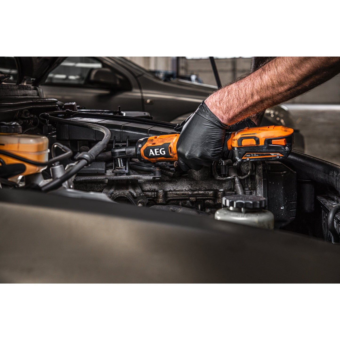 Cheie de impact AEG BSS 18R14BL, BSS18R14BL-0, 4935480974