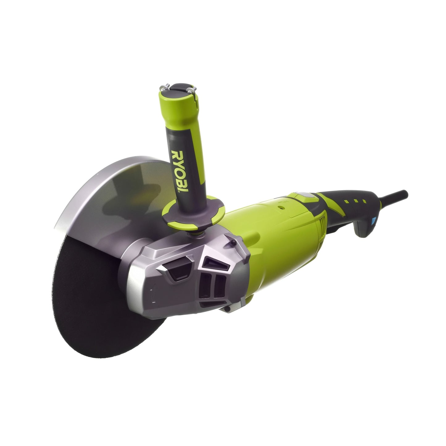 EAG2000RS - Angle grinder, disc 230mm, key, guard, additional handle, kitbox