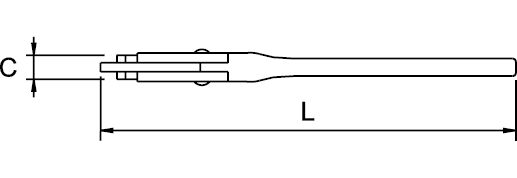 61406 Cheie pentru tevi MASTERGRIP, DIM 14