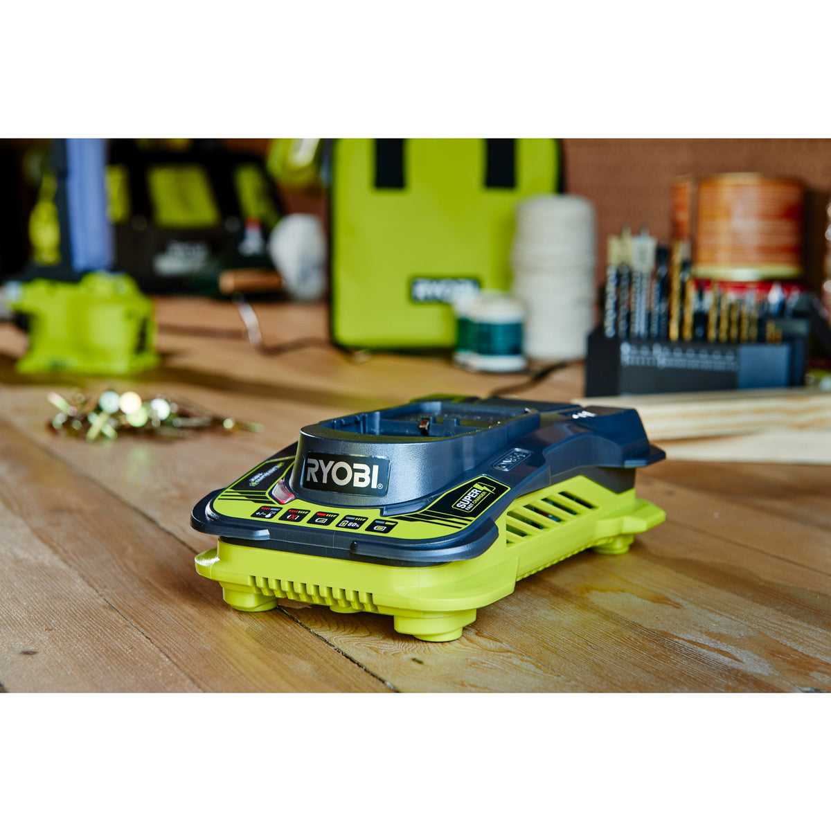 Incarcator rapid 18V ONE+ 5.0A - RC18150