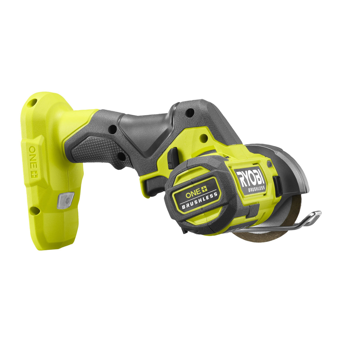 Debitor pentru metal 18V ONE+ brushless (fara acumulator) - RCT18BL-0
