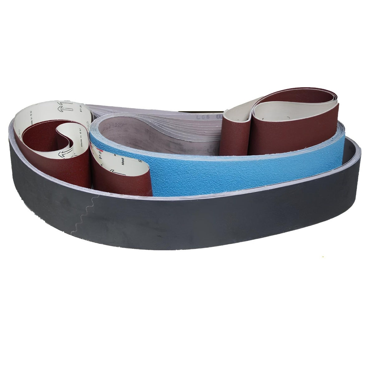 Banda abraziva pentru metale, BFS PE622X, 75 x 2000 mm, granulatie 180
