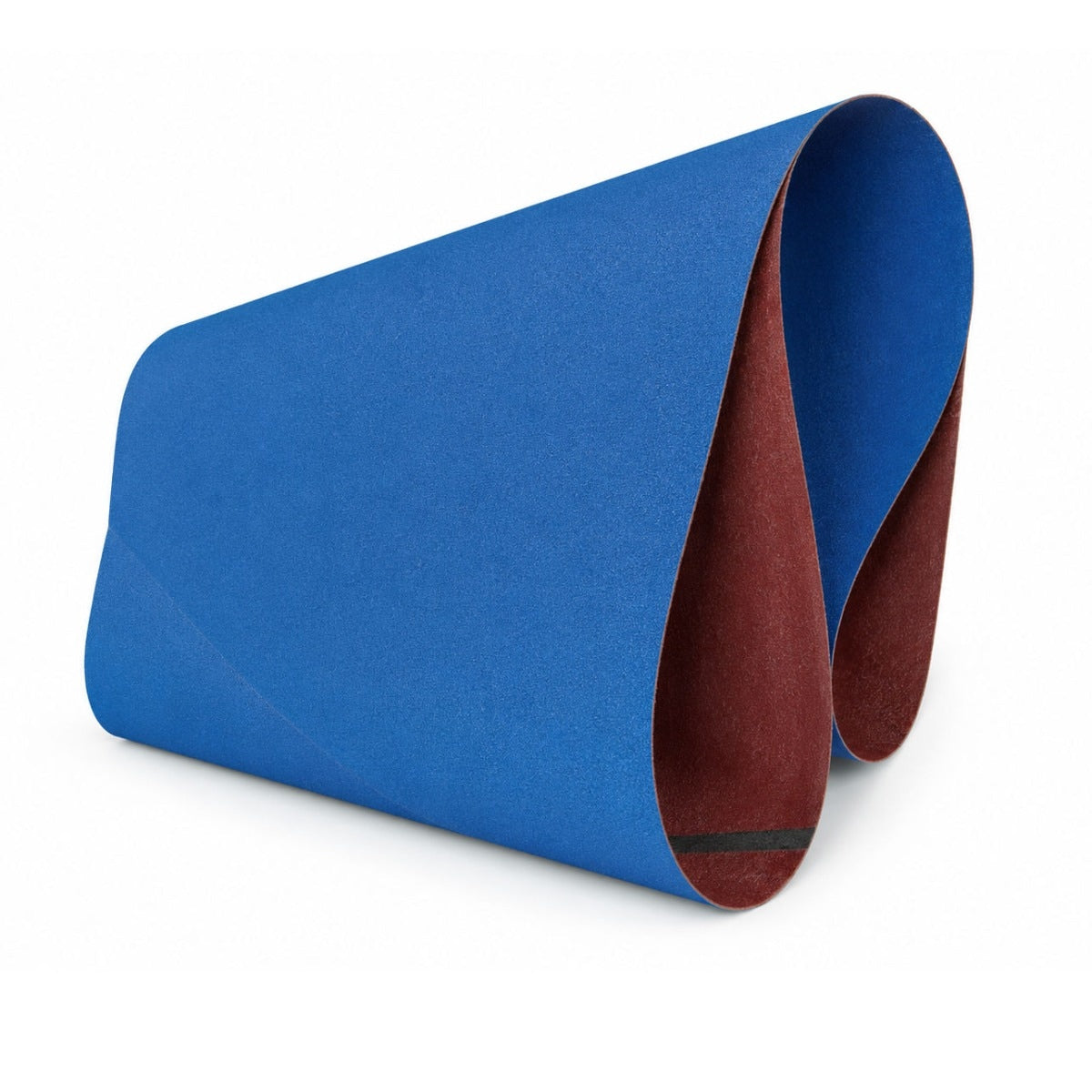 Banda abraziva ingusta, pentru lemn / metale, PE 622, 75 x 2000 mm, granulatie 60