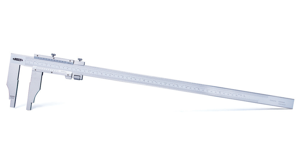 1214 Subler mecanic, scala 0-450 mm – 1214-450
