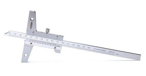 1247 Subler de adancime, scala 0-300 mm – 1247-300
