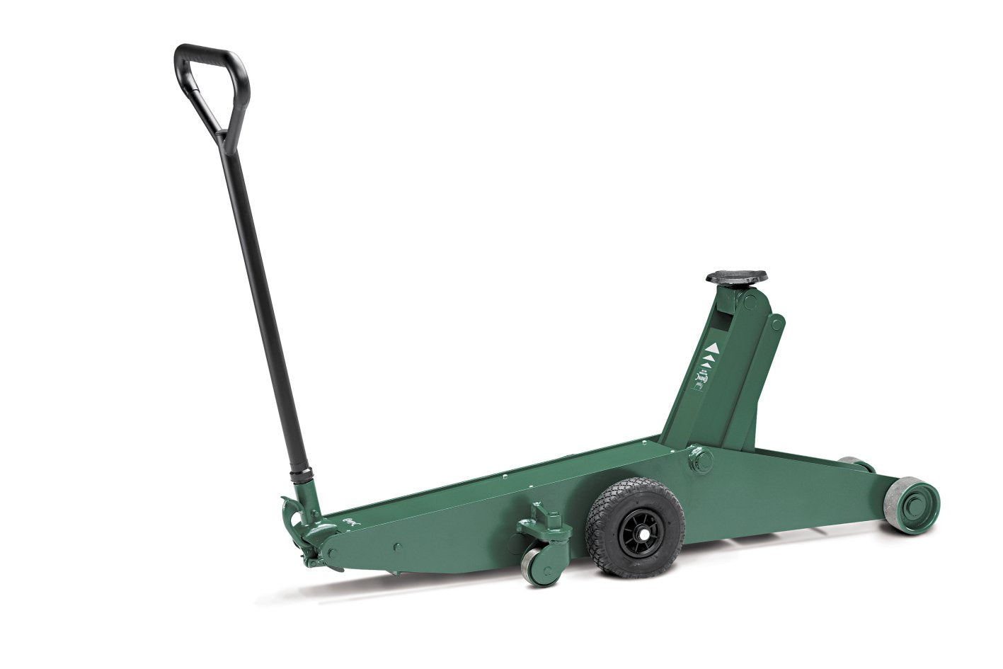 Cric hidraulic cu ridicare inalta 10T - 10T-HC