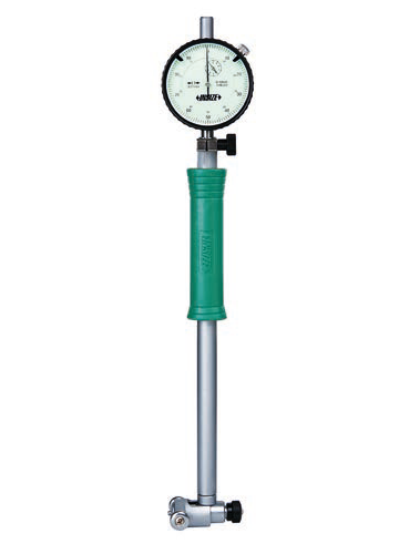 2322 Trusa de masurat alezaje, cu ceas comparator, Scala 18 – 35 mm – 2322-35A