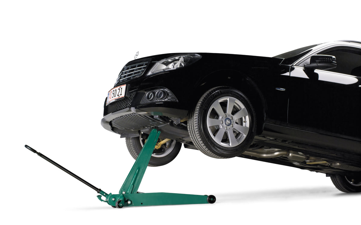 Cric hidraulic cu ridicare inalta 2T - 2T-HC
