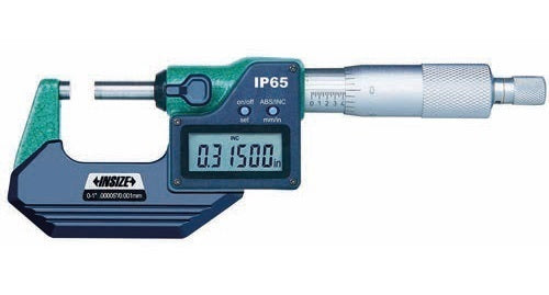 3108 Micrometru digital de exterior, scala 125-150 mm – 3108-150A