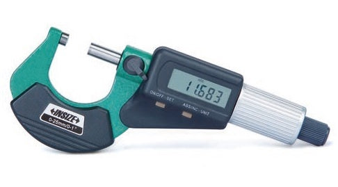 3109 Micrometru digital de exterior, scala 50-75 mm – 3109-75A