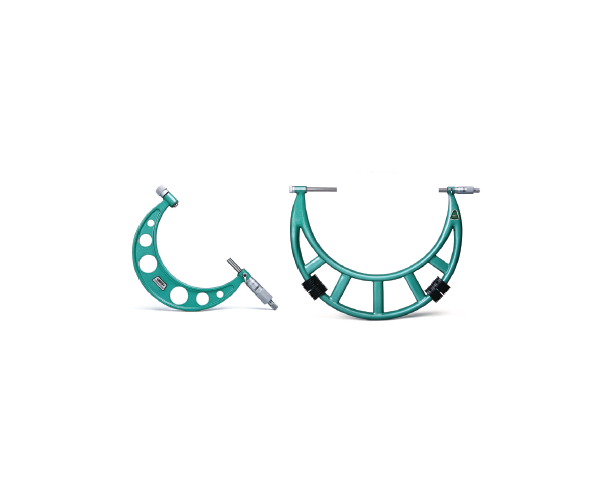 3206 Micrometru de exterior cu palpatori interschimbabili, scala 200-300 mm – 3206-301A