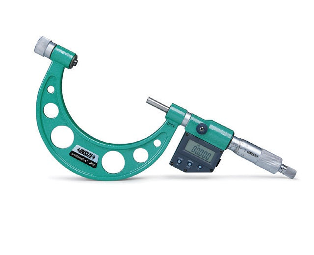 3506 Micrometru digital de exterior cu palpatori interschimbabili, scala 400-500 mm – 3506-500A