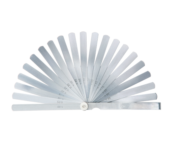 4605 Lere de grosime, DIM0.05-1.00 mm / 13 piese – 4605-13