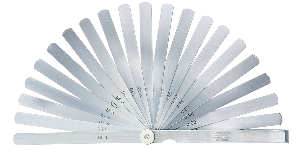 4605 Lere de grosime, DIM 0.05 – 1.00 mm – 4605-132
