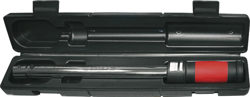 56222 Cheie dinamometrica cu capete interschimbabile 25 – 125 Nm