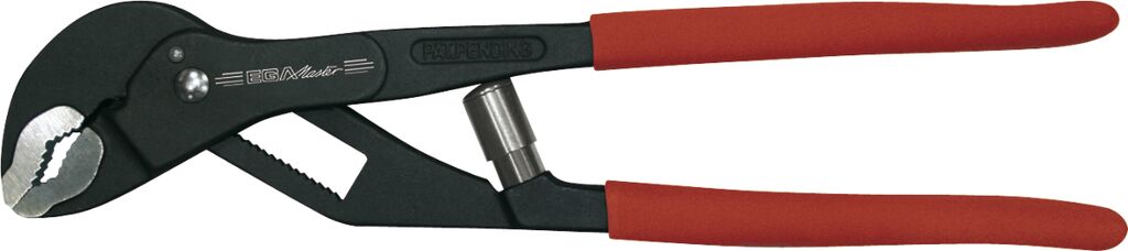 62707 Cleste reglabil cu auto-blocare si arc de redeschidere, L 10”