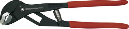 62707 Cleste reglabil cu auto-blocare si arc de redeschidere, L 10”