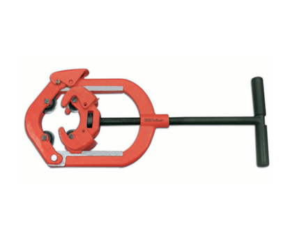 63358 Dispozitiv articulat cu role pentru taiat tevi, DIM 8”-12”