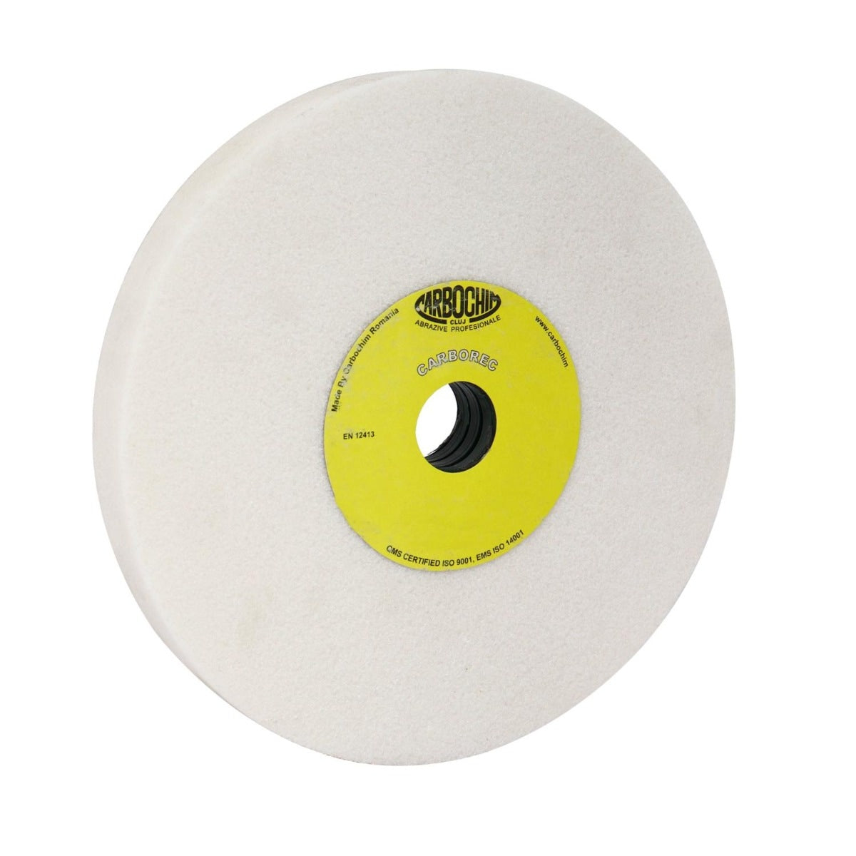 Piatra abraziva pentru rectificare / ascutire otel, 33A60M5V2EC, 200 x 20 x 20 mm