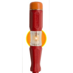 Surubelnita detectoare 220-250 V SL 0.6 x 3.5 Unior - 630VDE art 617660