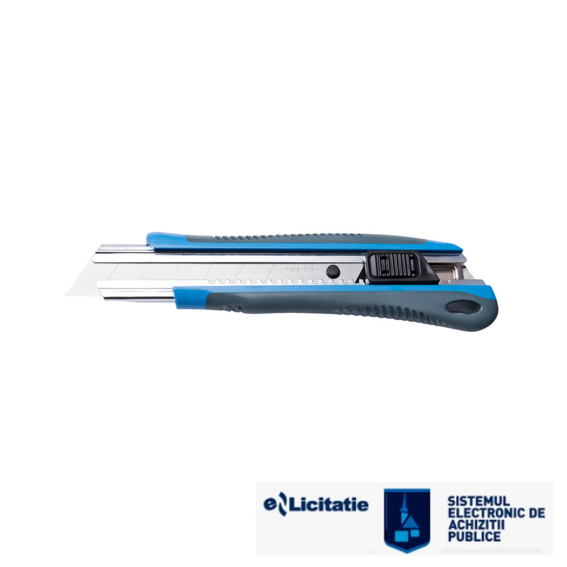 Cutter 18 mm cu lama interschimbabila - 556A Unior 616853