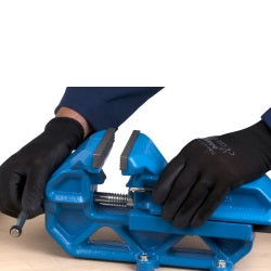 Menghina de banc 150 mm tip IRONGATOR cu sistem mobil rapid Unior - 721Q