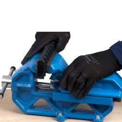 Menghina de banc 150 mm tip IRONGATOR cu sistem mobil rapid Unior - 721Q
