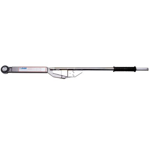 Cheie dinamometrica industriala 3/4" 300-1000Nm art 265 Unior 616803