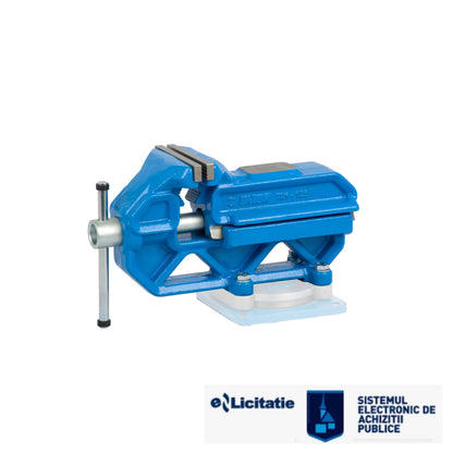 Menghina de banc 150 mm tip IRONGATOR Unior - 721/6 art 621567