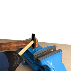 Menghina de banc 150 mm tip IRONGATOR Unior - 721/6 art 621567