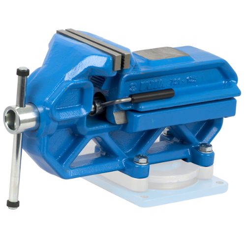 Menghina de banc 150 mm tip IRONGATOR cu sistem mobil rapid Unior - 721Q