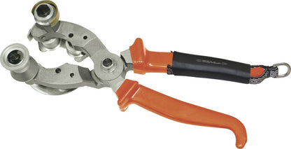 AD730887 Cleste pentru dezizolat cabluri, izolat la 1000 V cu inel pentru carabiniera, DIM 25 – 45 mm – AD730887