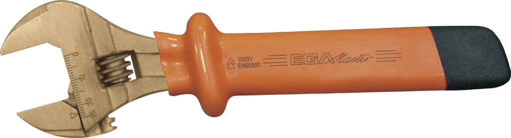 79362 Cheie reglabila anti-ex Cu-Be izolata la 1000 V