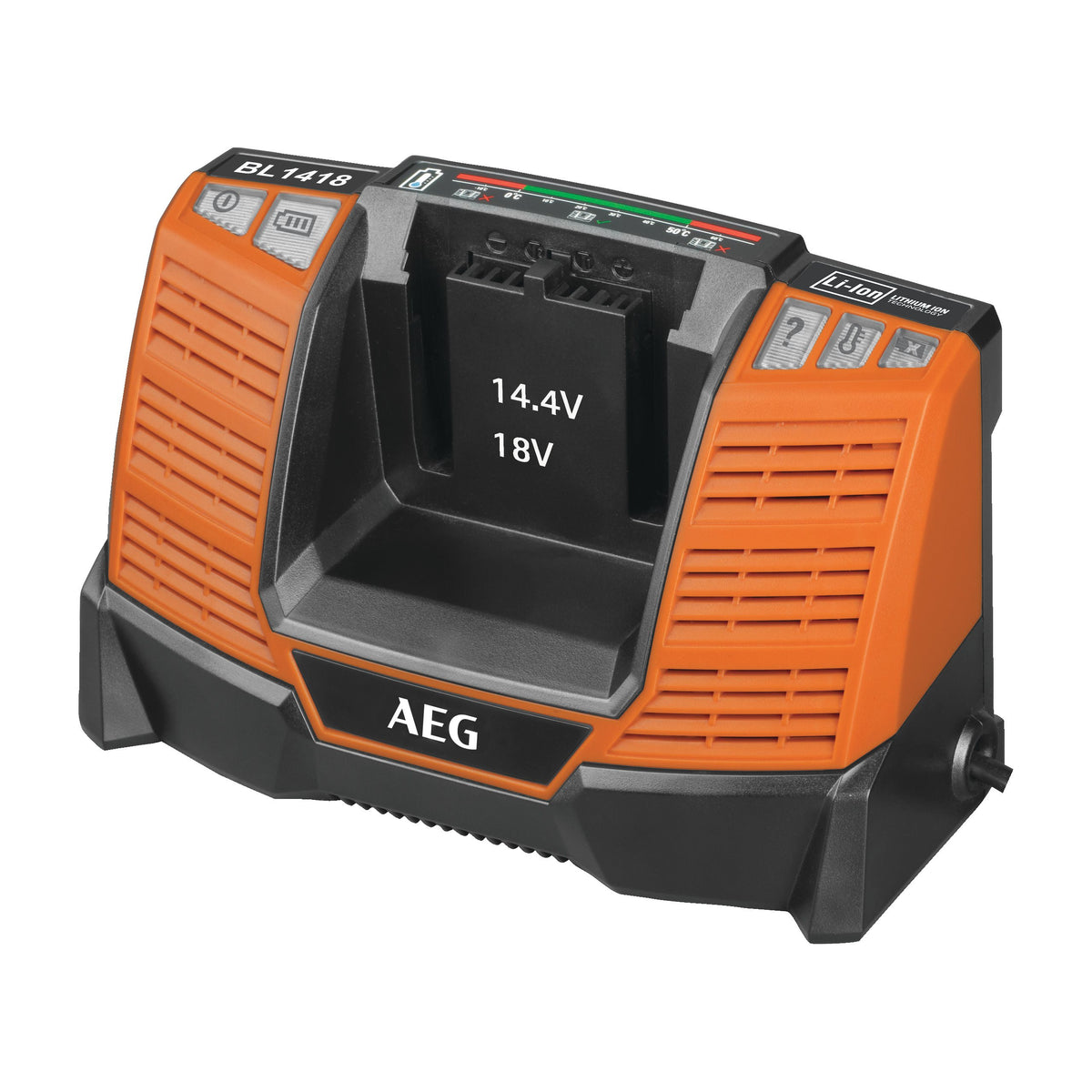 Încărcător AEG Încărcător rapid 14-18V, BL 1418, 4932464542