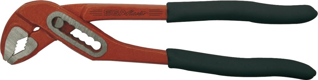 62129 Cleste reglabil papagal, cu falci intrepatrunse, manere plastisolate, DIM 12 inch