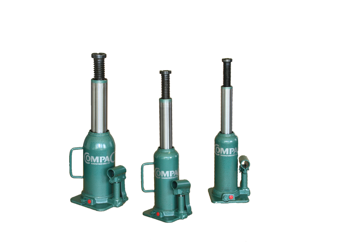 Cric hidraulic tip butelie 10T - CBJ-T 10