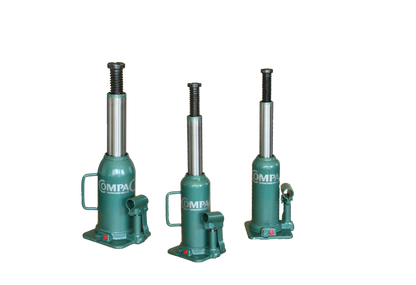 Cric hidraulic tip butelie 10T - CBJ-T 10