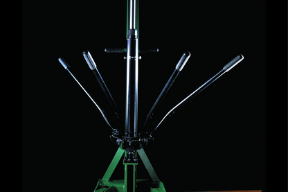 Macara de atelier pliabila 1000 kg - CC 10