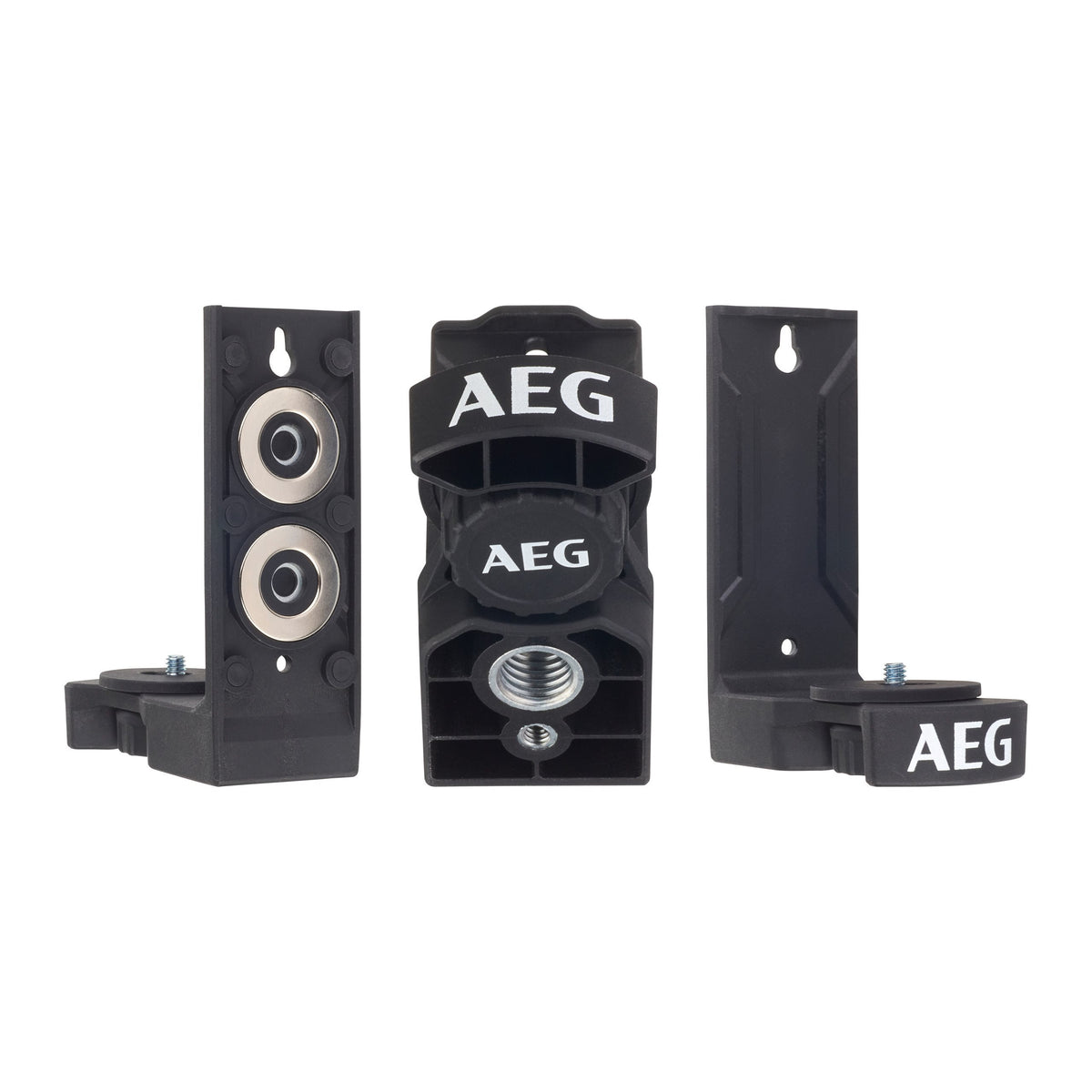 Nivelă laser AEG Nivelă Laser cu 2 linii în cruce, lumină verde, set cu accesorii, CLG220-K, 4935472254