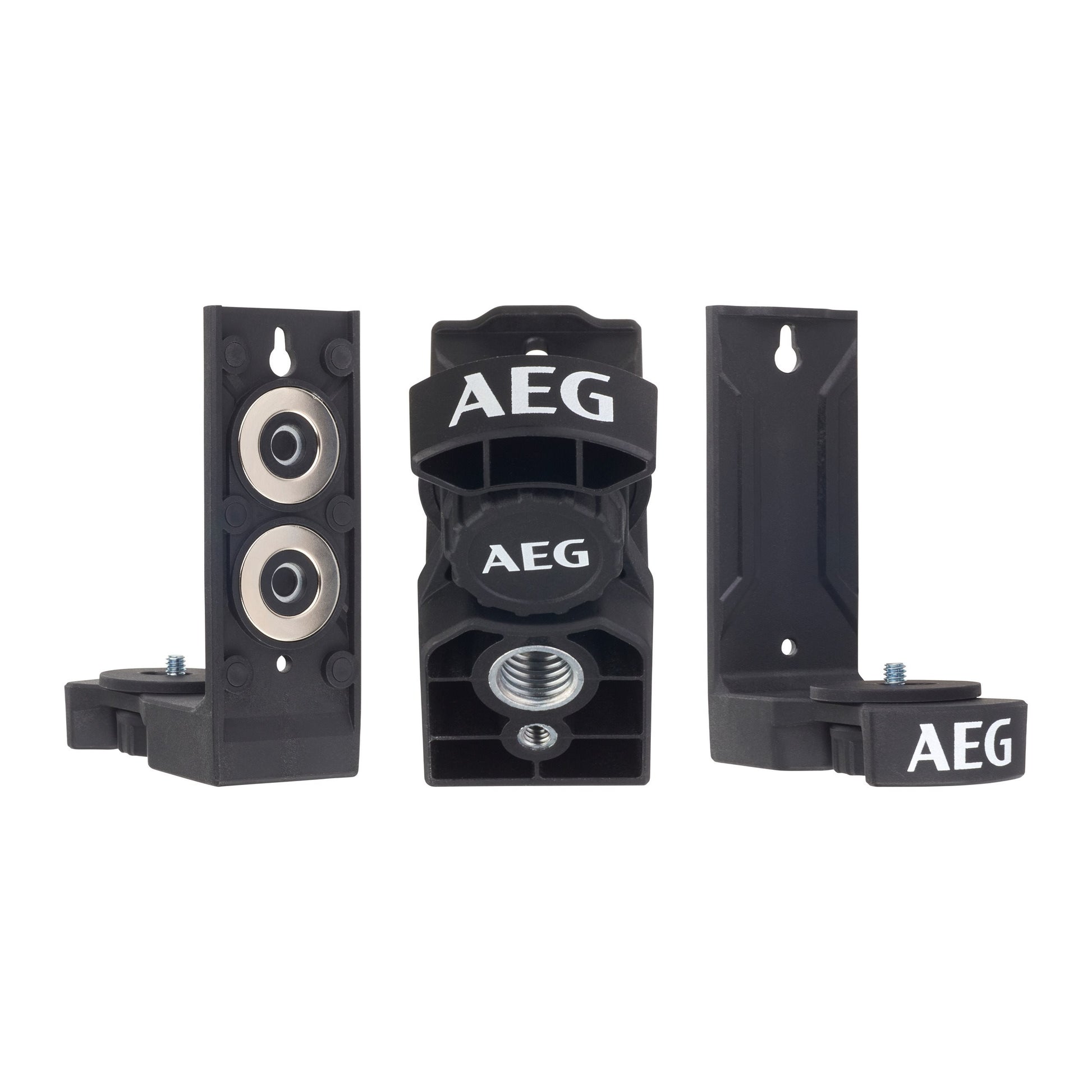 Nivelă laser AEG Nivelă Laser cu 2 linii în cruce, lumină roșie, CLR215-B, 4935472252