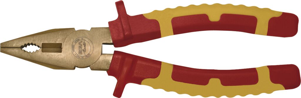76240 Cleste combinat anti-ex Cu-Be izolat la 1000 V, L 200