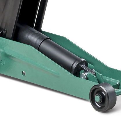 Cric hidraulic de atelier 2T, cu role din poliuretan, silentioase - 2T-77 Bogie PU